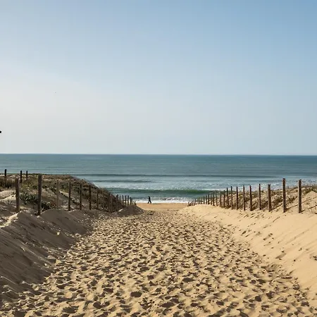 Апартаменты - T2 Equipe A 400m Ocean, Parking, 4 Pers. - Fr-1-50-178 Мимизан-Плаж