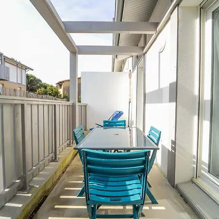 - T2 Equipe A 400m Ocean, Parking, 4 Pers. - Fr-1-50-178 Apartment